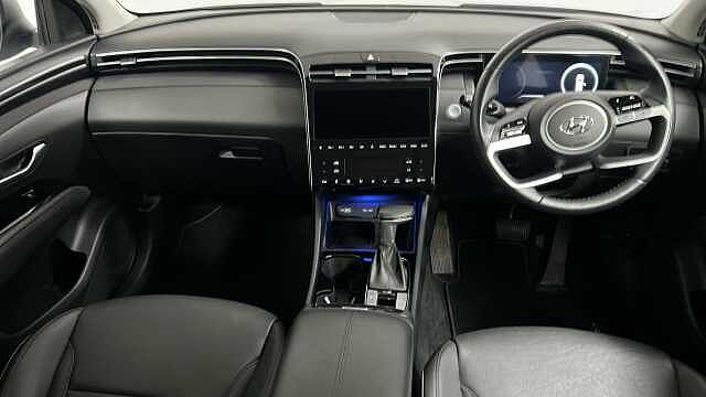Hyundai TUCSON 1.6 T-GDi MHEV Ultimate SUV 5dr Petrol Hybrid DCT Euro 6 (s/s) (150 ps)