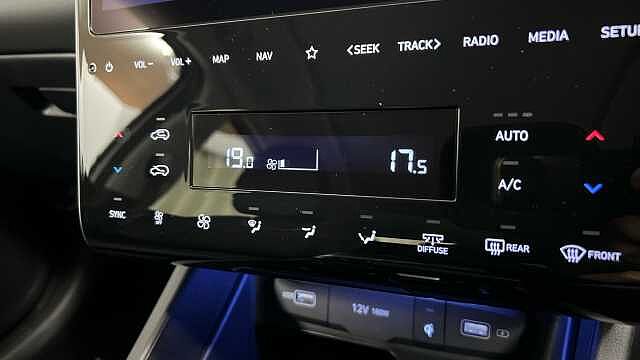 Hyundai TUCSON 1.6 T-GDi MHEV Ultimate SUV 5dr Petrol Hybrid DCT Euro 6 (s/s) (150 ps)