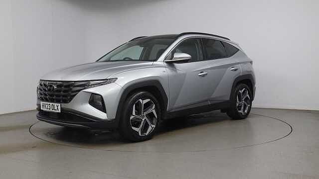 Hyundai TUCSON 1.6 T-GDi MHEV Ultimate SUV 5dr Petrol Hybrid DCT Euro 6 (s/s) (150 ps)