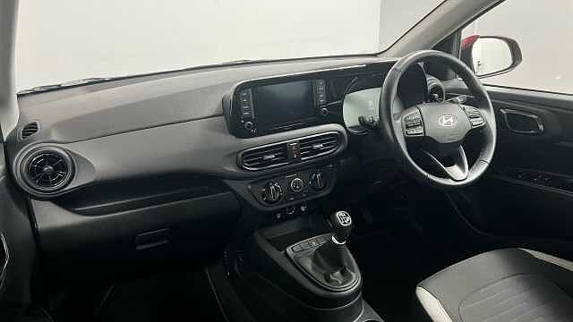 Hyundai i10 1.2 Advance Hatchback 5dr Petrol Manual Euro 6 (s/s) (79 ps)