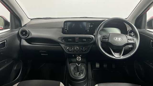 Hyundai i10 1.2 Advance Hatchback 5dr Petrol Manual Euro 6 (s/s) (79 ps)