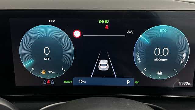 Hyundai TUCSON 1.6 T-GDi 13.8kWh Black Line SUV 5dr Petrol Plug-in Hybrid Auto Euro 6 (s/s) (25