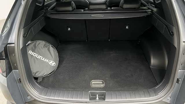 Hyundai TUCSON 1.6 T-GDi 13.8kWh Black Line SUV 5dr Petrol Plug-in Hybrid Auto Euro 6 (s/s) (25
