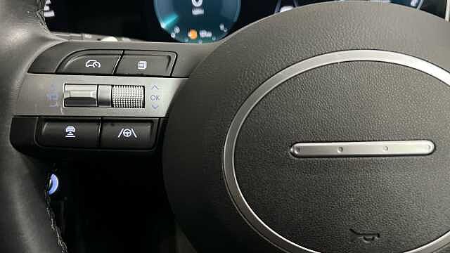 Hyundai TUCSON 1.6 T-GDi 13.8kWh Black Line SUV 5dr Petrol Plug-in Hybrid Auto Euro 6 (s/s) (25