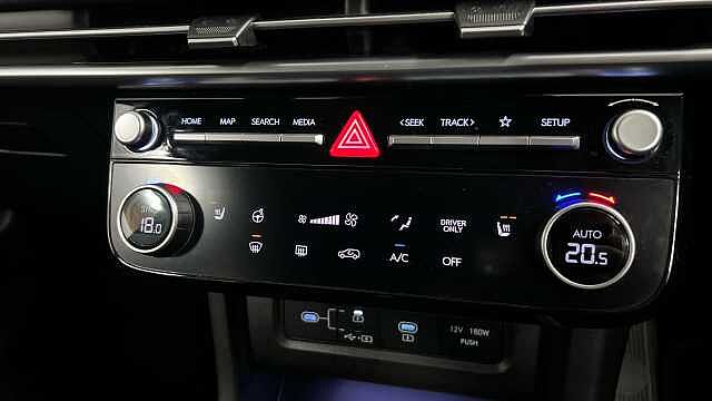 Hyundai TUCSON 1.6 T-GDi 13.8kWh Black Line SUV 5dr Petrol Plug-in Hybrid Auto Euro 6 (s/s) (25