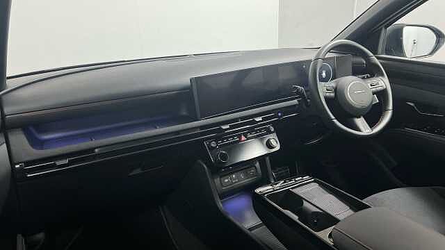 Hyundai TUCSON 1.6 T-GDi 13.8kWh N Line Edition SUV 5dr Petrol Plug-in Hybrid Auto Euro 6 (s/s)