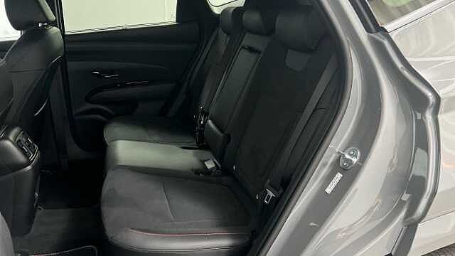 Hyundai TUCSON 1.6 T-GDi 13.8kWh N Line Edition SUV 5dr Petrol Plug-in Hybrid Auto Euro 6 (s/s)