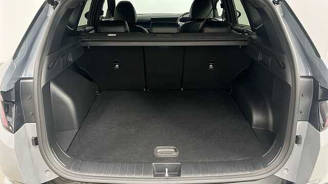 Hyundai TUCSON 1.6 T-GDi 13.8kWh N Line Edition SUV 5dr Petrol Plug-in Hybrid Auto Euro 6 (s/s)