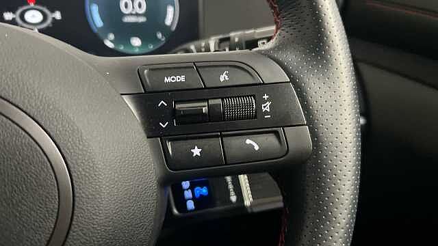 Hyundai TUCSON 1.6 T-GDi 13.8kWh N Line Edition SUV 5dr Petrol Plug-in Hybrid Auto Euro 6 (s/s)