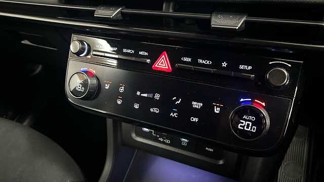 Hyundai TUCSON 1.6 T-GDi 13.8kWh N Line Edition SUV 5dr Petrol Plug-in Hybrid Auto Euro 6 (s/s)