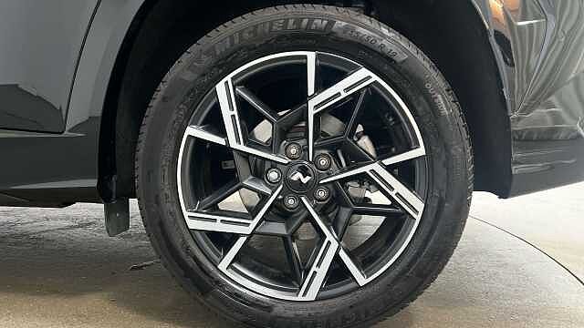 Hyundai TUCSON 1.6T N Line S SUV 5dr Petrol Hybrid Auto Euro 6 (s/s) (239 ps)