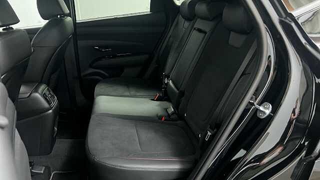 Hyundai TUCSON 1.6T N Line S SUV 5dr Petrol Hybrid Auto Euro 6 (s/s) (239 ps)