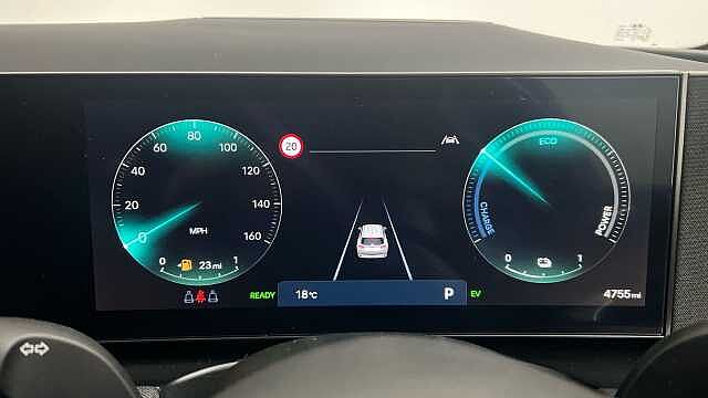 Hyundai TUCSON 1.6T N Line S SUV 5dr Petrol Hybrid Auto Euro 6 (s/s) (239 ps)
