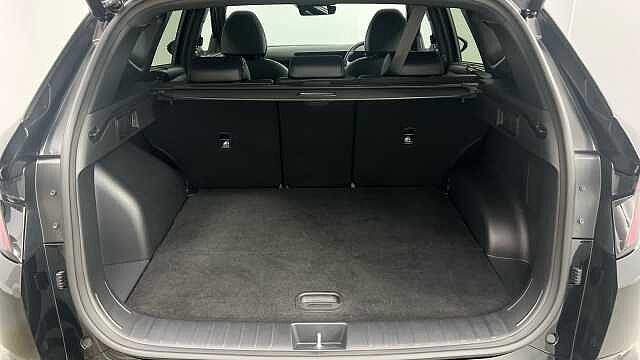 Hyundai TUCSON 1.6T N Line S SUV 5dr Petrol Hybrid Auto Euro 6 (s/s) (239 ps)