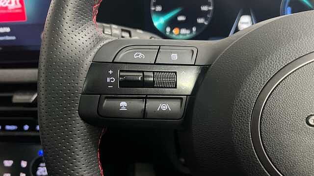 Hyundai TUCSON 1.6T N Line S SUV 5dr Petrol Hybrid Auto Euro 6 (s/s) (239 ps)