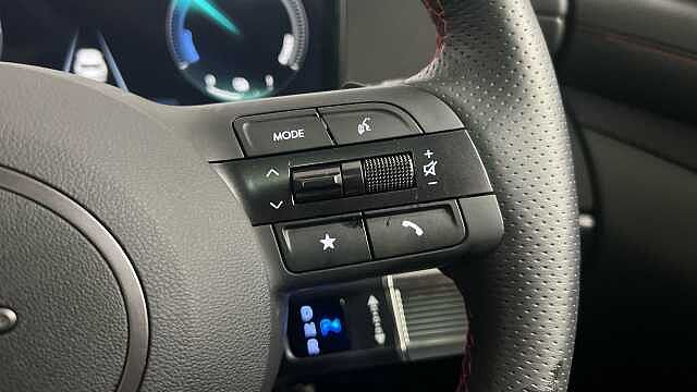 Hyundai TUCSON 1.6T N Line S SUV 5dr Petrol Hybrid Auto Euro 6 (s/s) (239 ps)