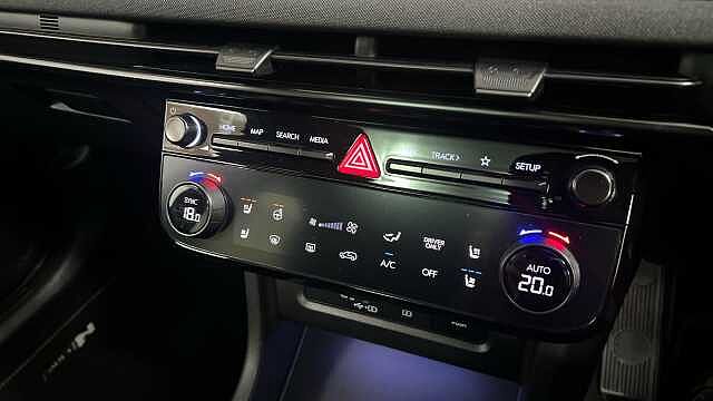 Hyundai TUCSON 1.6T N Line S SUV 5dr Petrol Hybrid Auto Euro 6 (s/s) (239 ps)