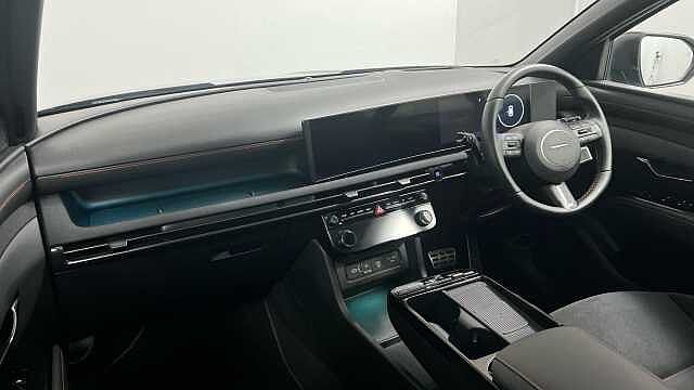 Hyundai TUCSON 1.6 T-GDi MHEV N Line S SUV 5dr Petrol Hybrid DCT Euro 6 (s/s) (160 ps)