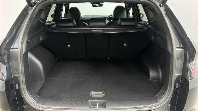 Hyundai TUCSON 1.6 T-GDi MHEV N Line S SUV 5dr Petrol Hybrid DCT Euro 6 (s/s) (160 ps)