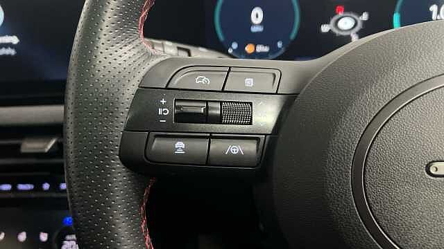 Hyundai TUCSON 1.6 T-GDi MHEV N Line S SUV 5dr Petrol Hybrid DCT Euro 6 (s/s) (160 ps)