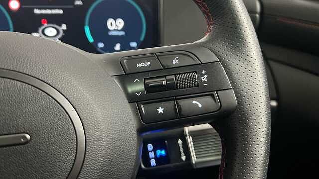 Hyundai TUCSON 1.6 T-GDi MHEV N Line S SUV 5dr Petrol Hybrid DCT Euro 6 (s/s) (160 ps)
