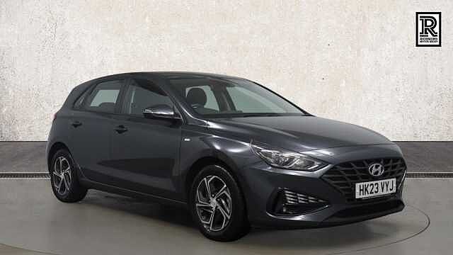 1.0 T-GDi MHEV SE Connect Hatchback 5dr Petrol Hybrid Manual Euro 6 (s/s) (120 p