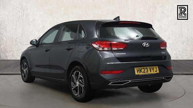 Hyundai i30 1.0 T-GDi MHEV SE Connect Hatchback 5dr Petrol Hybrid Manual Euro 6 (s/s) (120 p