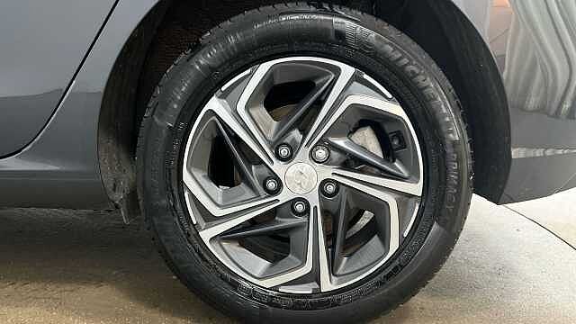 Hyundai i30 1.0 T-GDi MHEV SE Connect Hatchback 5dr Petrol Hybrid Manual Euro 6 (s/s) (120 p