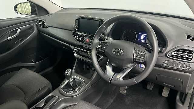 Hyundai i30 1.0 T-GDi MHEV SE Connect Hatchback 5dr Petrol Hybrid Manual Euro 6 (s/s) (120 p