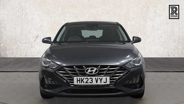 Hyundai i30 1.0 T-GDi MHEV SE Connect Hatchback 5dr Petrol Hybrid Manual Euro 6 (s/s) (120 p