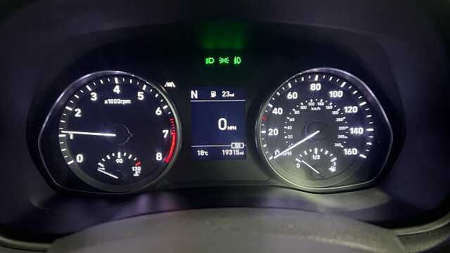 Hyundai i30 1.0 T-GDi MHEV SE Connect Hatchback 5dr Petrol Hybrid Manual Euro 6 (s/s) (120 p