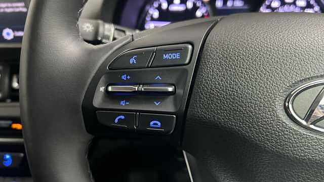 Hyundai i30 1.0 T-GDi MHEV SE Connect Hatchback 5dr Petrol Hybrid Manual Euro 6 (s/s) (120 p