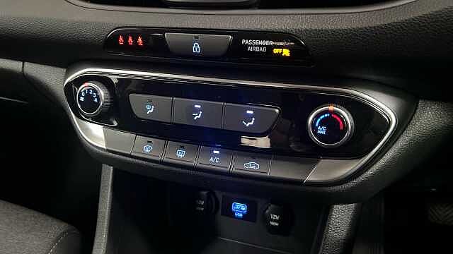Hyundai i30 1.0 T-GDi MHEV SE Connect Hatchback 5dr Petrol Hybrid Manual Euro 6 (s/s) (120 p