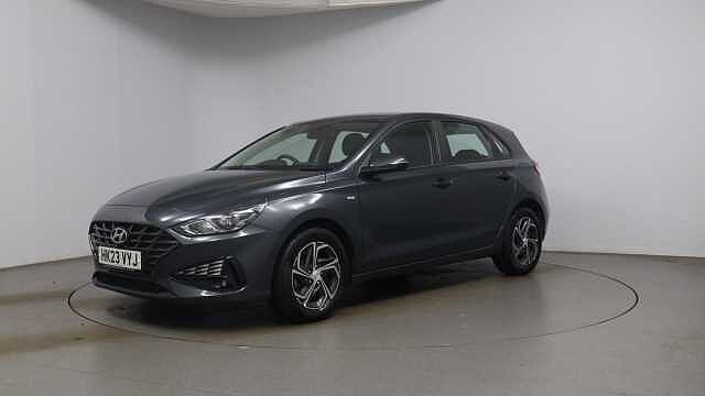 Hyundai i30 1.0 T-GDi MHEV SE Connect Hatchback 5dr Petrol Hybrid Manual Euro 6 (s/s) (120 p