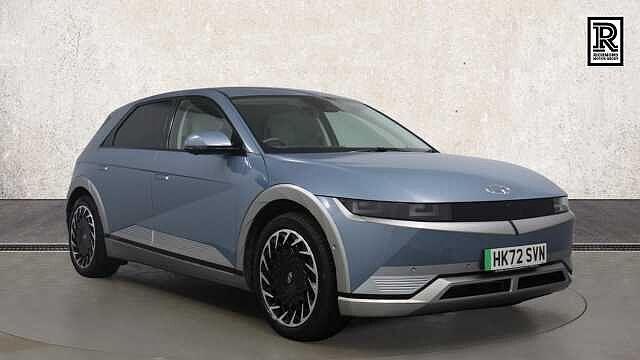 73kWh Ultimate Hatchback 5dr Electric Auto AWD (305 ps)
