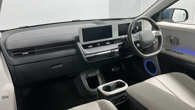 Hyundai IONIQ 5 73kWh Ultimate Hatchback 5dr Electric Auto AWD (305 ps)