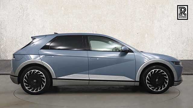 Hyundai IONIQ 5 73kWh Ultimate Hatchback 5dr Electric Auto AWD (305 ps)
