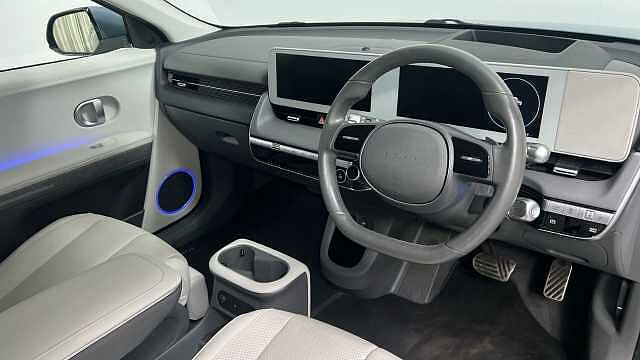 Hyundai IONIQ 5 73kWh Ultimate Hatchback 5dr Electric Auto AWD (305 ps)