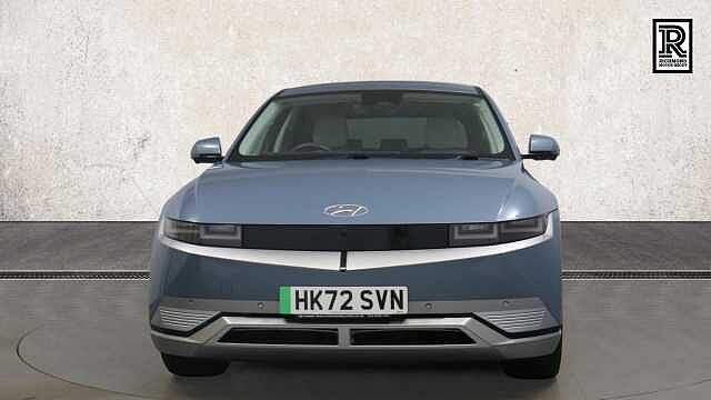 Hyundai IONIQ 5 73kWh Ultimate Hatchback 5dr Electric Auto AWD (305 ps)