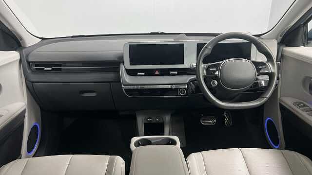 Hyundai IONIQ 5 73kWh Ultimate Hatchback 5dr Electric Auto AWD (305 ps)