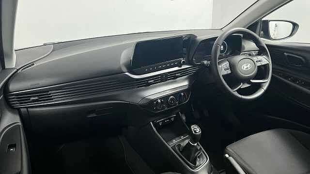 Hyundai i20 1.0 T-GDi Advance Hatchback 5dr Petrol Manual Euro 6 (s/s) (100 ps)