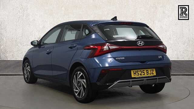 Hyundai i20 1.0 T-GDi Advance Hatchback 5dr Petrol Manual Euro 6 (s/s) (100 ps)