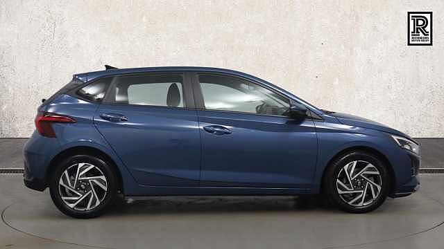 Hyundai i20 1.0 T-GDi Advance Hatchback 5dr Petrol Manual Euro 6 (s/s) (100 ps)