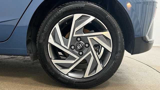 Hyundai i20 1.0 T-GDi Advance Hatchback 5dr Petrol Manual Euro 6 (s/s) (100 ps)