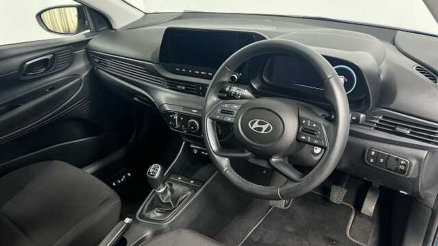 Hyundai i20 1.0 T-GDi Advance Hatchback 5dr Petrol Manual Euro 6 (s/s) (100 ps)