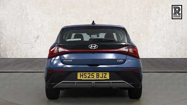 Hyundai i20 1.0 T-GDi Advance Hatchback 5dr Petrol Manual Euro 6 (s/s) (100 ps)