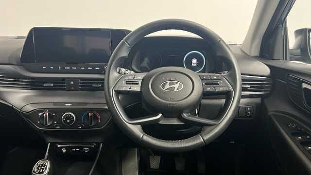 Hyundai i20 1.0 T-GDi Advance Hatchback 5dr Petrol Manual Euro 6 (s/s) (100 ps)