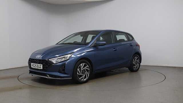 Hyundai i20 1.0 T-GDi Advance Hatchback 5dr Petrol Manual Euro 6 (s/s) (100 ps)