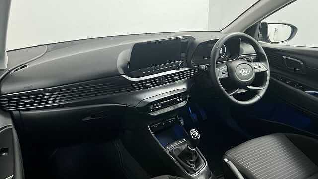 Hyundai i20 1.0 T-GDi MHEV Premium Hatchback 5dr Petrol Hybrid Manual Euro 6 (s/s) (100 ps)