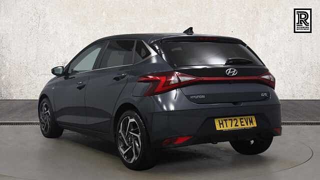 Hyundai i20 1.0 T-GDi MHEV Premium Hatchback 5dr Petrol Hybrid Manual Euro 6 (s/s) (100 ps)